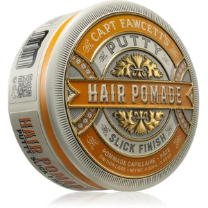 Captain Fawcett, Gel pour cheveux, Pommade à base de putty (Pâte capillaire, 100 ml) pas cher