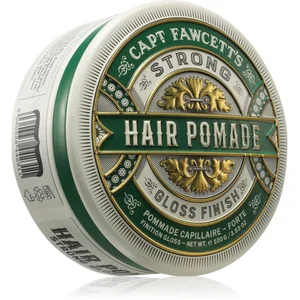 Captain Fawcett, Gel pour cheveux, Pommade forte (Pommade capillaire, 100 ml) pas cher