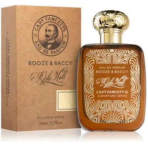 Captain Fawcett Ricki Hall Booze & BaCCy eau de parfum 50ml pas cher