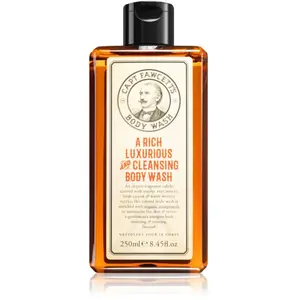 Captain Fawcett, Gel douche, Capt. Fawcett Care - Expedition Reserve Body Wash (250 ml) pas cher