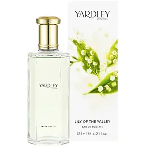 Lily of the Valley - Eau de Toilette-125ml YARDLEY pas cher