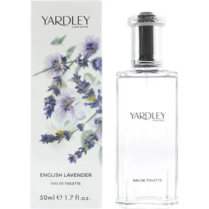 Yardley English Lavender Eau de Toilette 50mlVendu parbol