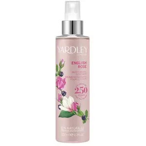 English Rose Yardley by Yardley London 200 ml - Body Mist Spray pas cher