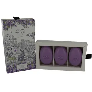 Lavender by Woods of Windsor 62 ml - Fine English Soap pas cher