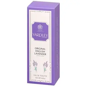 English Lavender Original - Eau de Toilette-125ml YARDLEY pas cher