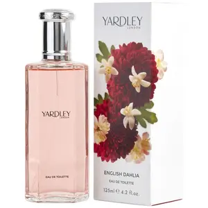 Yardley English Dahlia - 125ml - Eau de toilette pas cher
