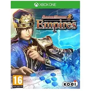 Tecmo Koch Media Dynasty Warriors 8 Empire XBox One pas cher