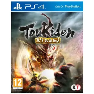 Koch Media Toukiden Kiwami Jeu PS4 pas cher