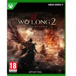 Wo Long  2: Wings of Ember Xbox Series X pas cher