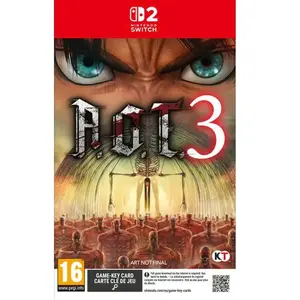 A.O.T. 3 - Édition de lancement Jeu Nintendo Switch 2 pas cher