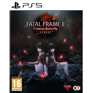 Bandai FATAL FRAME II : Crimson Butterfly REMAKE PS®5 pas cher