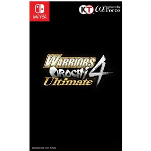 Koei Tecmo Warriors Orochi 4 Ultimate Nintendo Switch pas cher