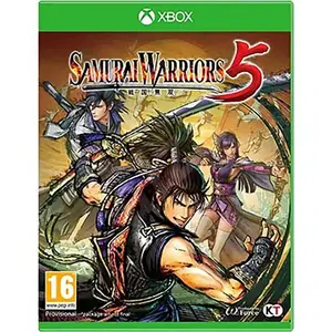 Comparateur de prix : Koei Samurai Warriors 5 Box Uk / Jpn Voice / Uk & Fr Text
