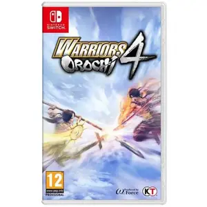 PLAION Koch Media Warriors Orochi 4 Switch pas cher