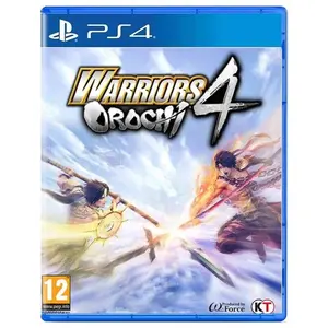 PLAION Playstation Games Ps4 Warriors Orochi 4 pas cher