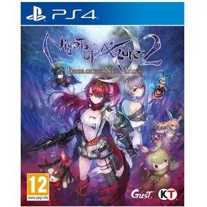 PLAION Koch Media Night of Azure 2 PS4 pas cher