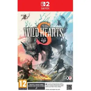 Nintendo Games Switch 2 Wild Hearts S pas cher