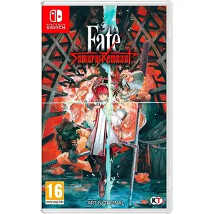 Nintendo Games Switch Fate Samurai Remnant pas cher
