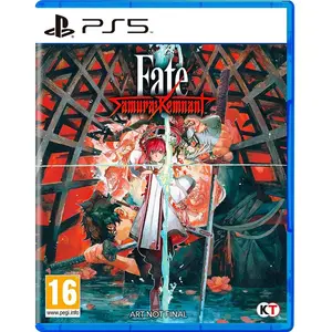 Playstation Games Ps5 Fate Samurai Remnant pas cher