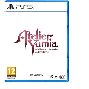 Koei Tecmo Plaion Atelier Yumia : L'alchimiste Des Souvenirs Et La Terre Rêvée Ps5