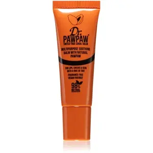 Dr. PawPaw, Soin pour les lèvres, Tinted True Coral Balm Multipurpose Soothing Balm - 10ml (10 ml) pas cher