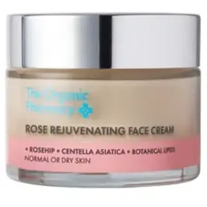 The Organic Pharmacy Rose Rejuvenating Face Cream Gezichtscrème