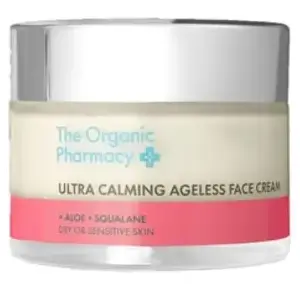 The Organic Pharmacy Ultra Calming Ageless Face Cream Gezichtscrème pas cher