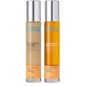 The Organic Pharmacy, Sérum visage, Duo d'antioxydants (35 ml) pas cher