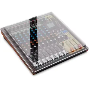 Decksaver stofkap voor Tascam Model 12 pas cher