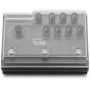 Decksaver Strymon 3 Switch Pedal Cover - Cover voor keyboards pas cher