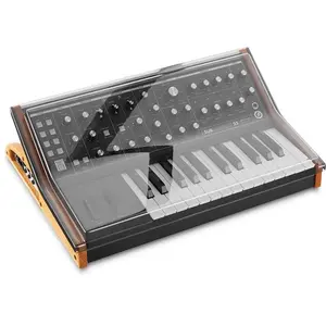 Decksaver Moog SubSequent 25 / Sub Phatty Cover - Cover voor keyboards pas cher