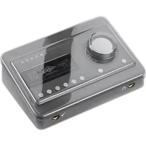 Decksaver Ds-Pc-Arrowsolo, Accessoires DJ, Transparent pas cher