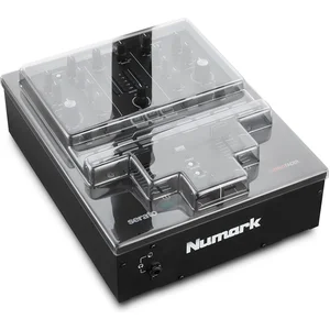 Decksaver Numark Scratch Cover - Cover voor DJ-equipment