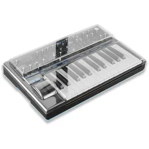 Decksaver Novation Bass Station 2 Cover - Cover voor keyboards