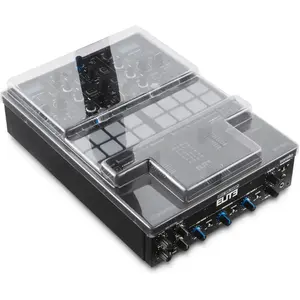 Decksaver Reloop Elite Cover - Cover voor DJ-equipment pas cher