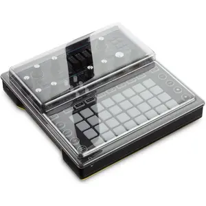 Decksaver Novation Circuit Mono Station, Accessoires DJ, Transparent pas cher