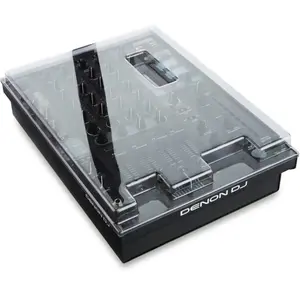 Decksaver Denon X1800 & X1850 Prime Cover - Cover voor DJ-equipment