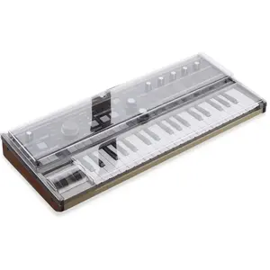Decksaver Korg Microkorg (S) Cover - Cover voor keyboards pas cher