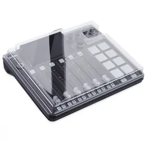 Decksaver LE Rode Rodecaster Pro 2 Cover - Cover voor DJ-equipment