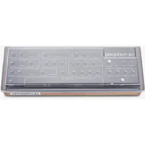 DECKSAVER Prophet 5 & 10 Housse de bureau (DS-PC-PROPHET5-10D) pas cher