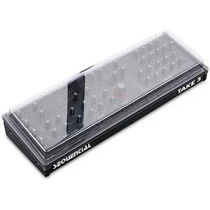 Decksaver Sequential Take5 Oberheim TEO-5 stofkap pas cher