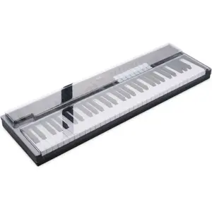 Decksaver stofkap voor Novation Launchkey 61 MK4 pas cher