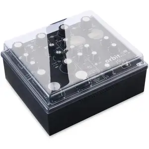 Decksaver stofkap voor Union Audio Orbit.2 LE & Orbit.2 LE FX pas cher