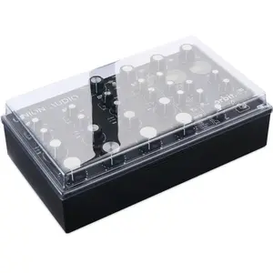 Decksaver stofkap voor Union Audio Orbit.4 LE & Orbit.4 LE FX pas cher