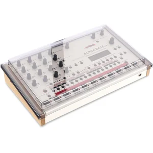 Decksaver Alpha Base MK1 & MK2 cover stofkap voor Jomox Alphabase pas cher