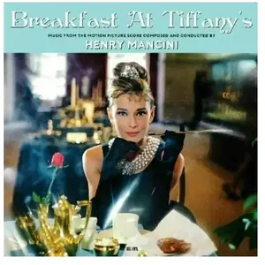 NOT NOW Breakfast At Tiffany’s pas cher