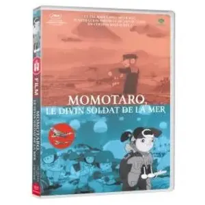 AANIME Momotaro, le divin soldat de la mer, Spider and Tulip DVD pas cher