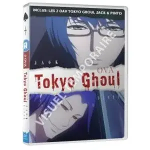 AANIME Tokyo Ghoul OVA Jack et Pinto DVD pas cher