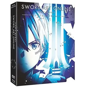 AANIME Sword Art Online Movie : Ordinal Scale Edition Combo Collector Blu-rayVendu parfnac-be