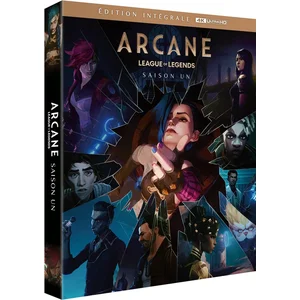 Movie Aracne : League Of Legends S1 - Dvd pas cher